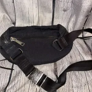 Rebecca Minkoff | Bags | Rebecca Minkoff Black Nylonleather  display picture 1